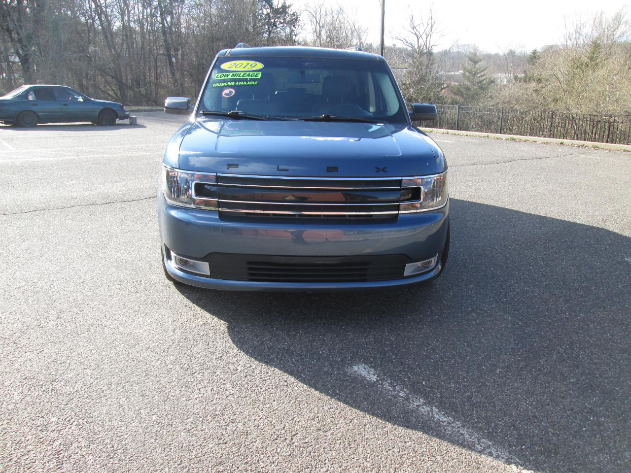 Ford Flex SEL FWD 2019