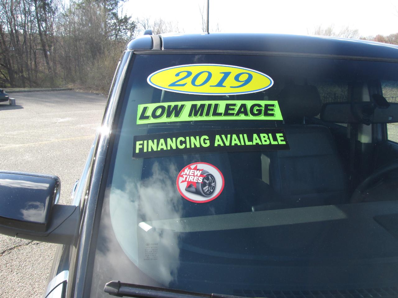 Ford Flex SEL FWD 2019