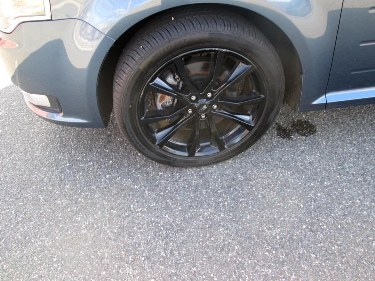 Ford Flex SEL FWD 2019