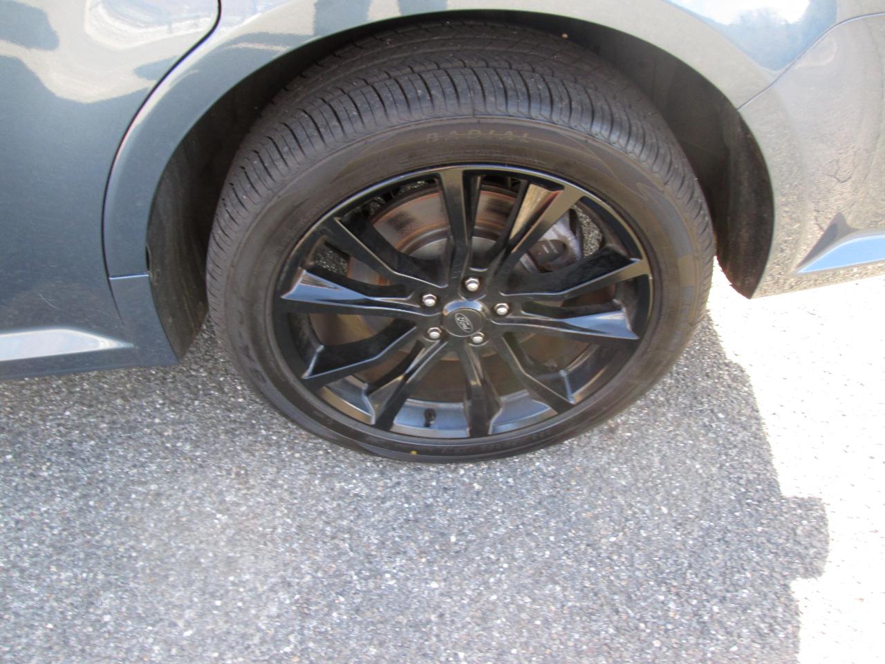 Ford Flex SEL FWD 2019