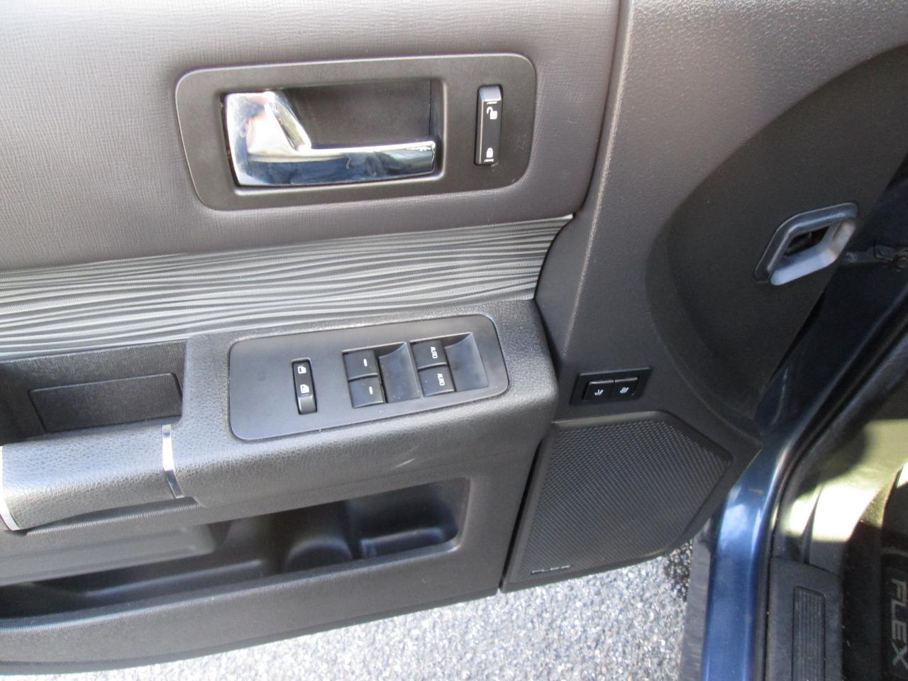 Ford Flex SEL FWD 2019