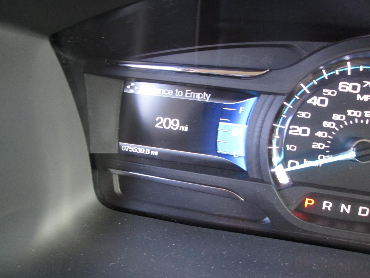 Ford Flex SEL FWD 2019