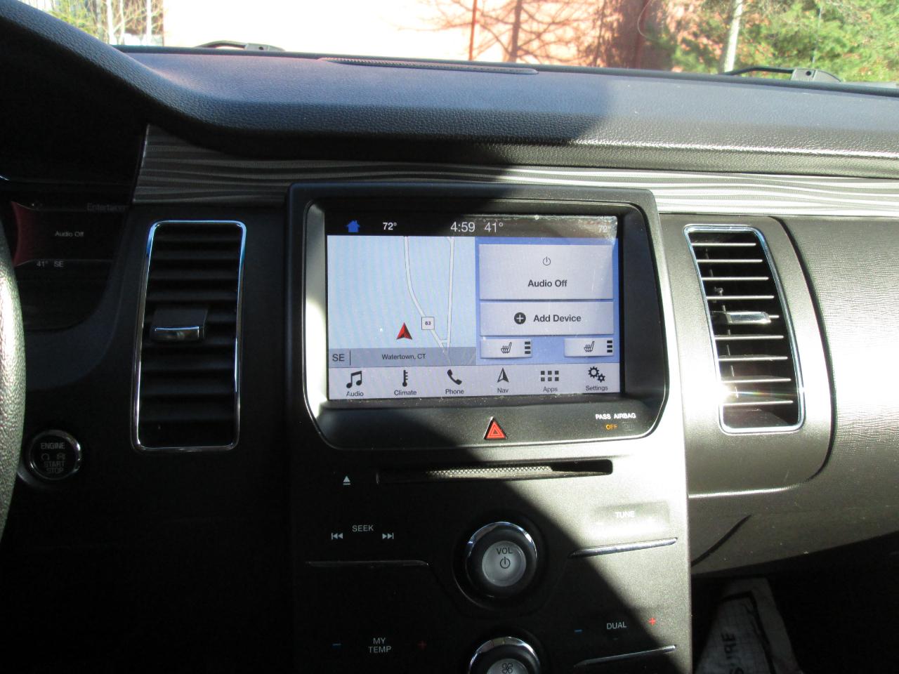 Ford Flex SEL FWD 2019