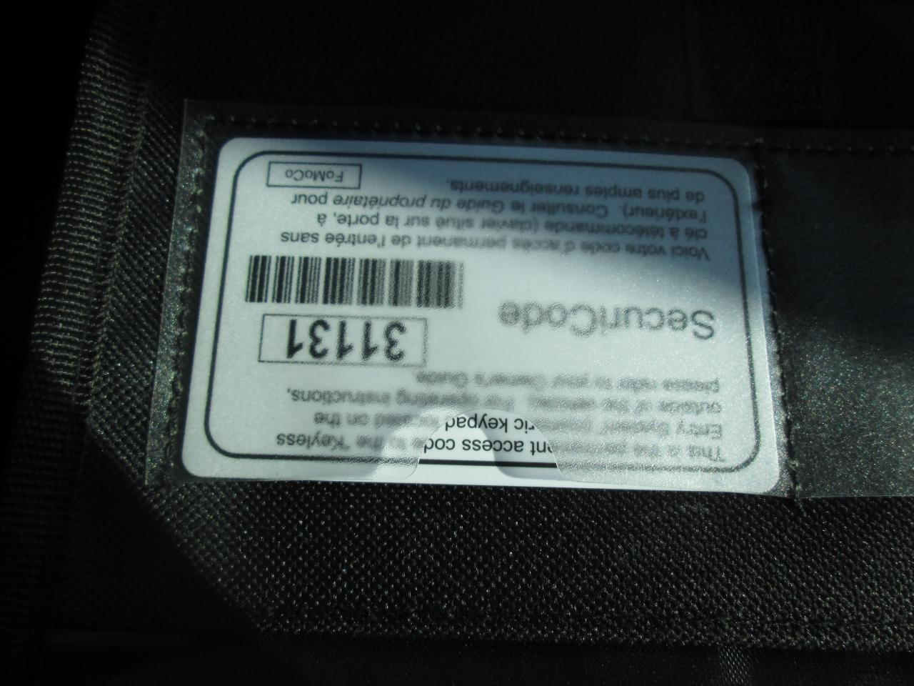 Ford Flex SEL FWD 2019