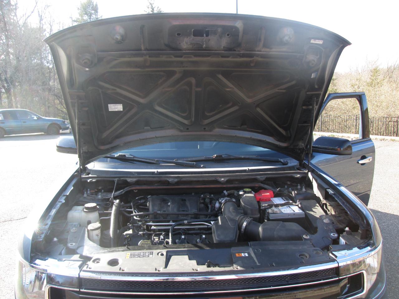 Ford Flex SEL FWD 2019