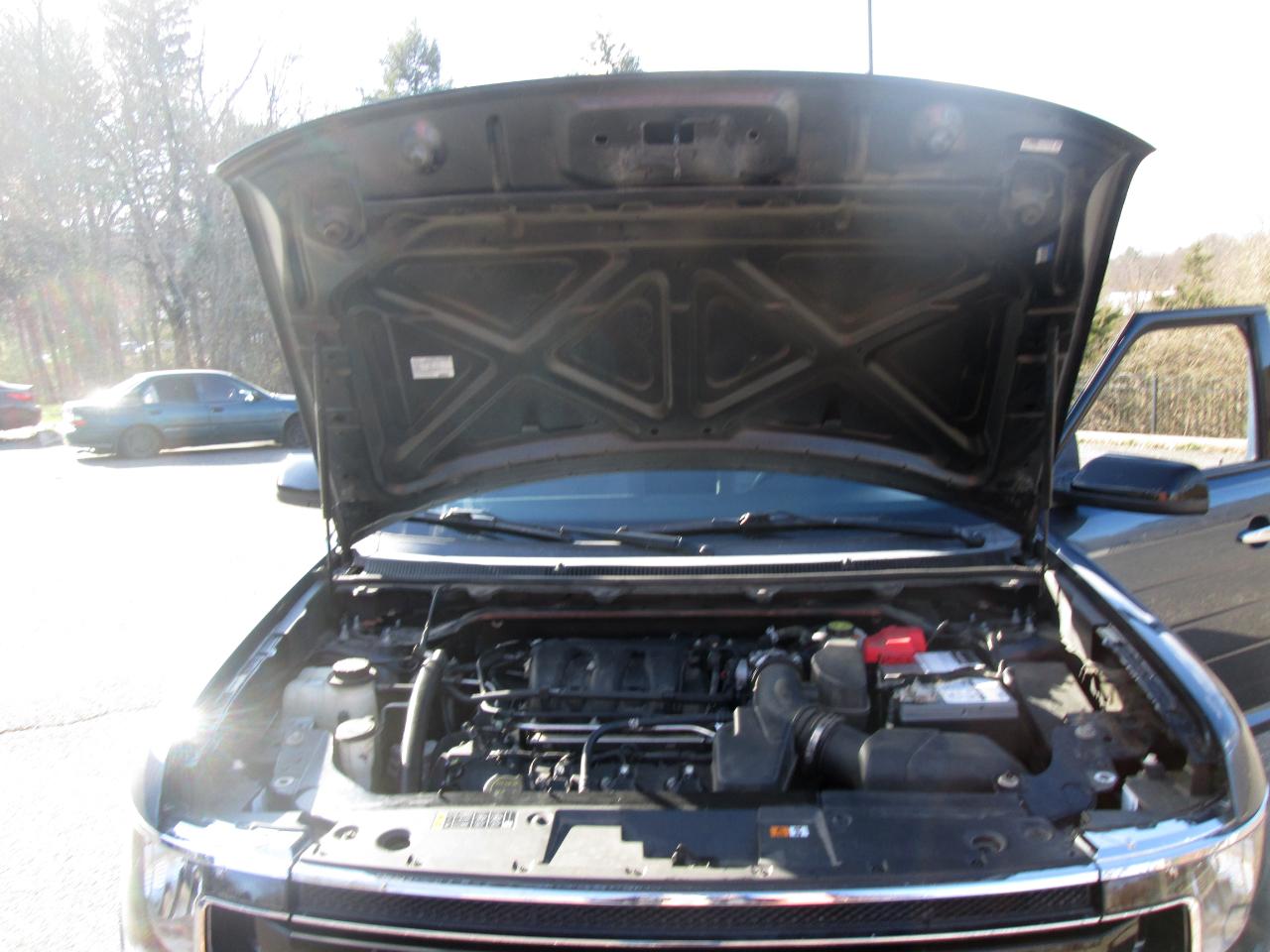 Ford Flex SEL FWD 2019