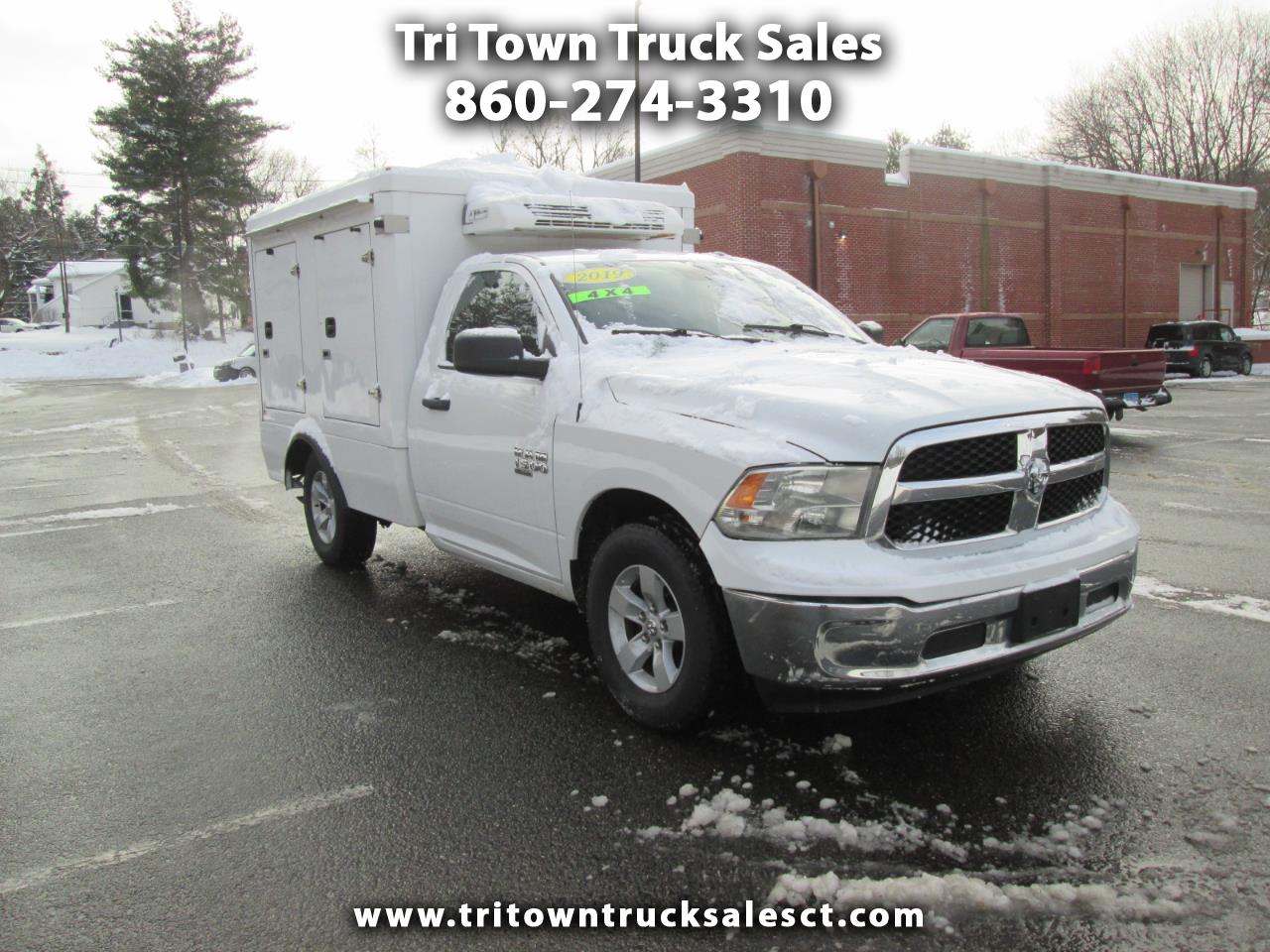 2019 RAM 1500 Classic Tradesman Regular Cab LWB 4WD