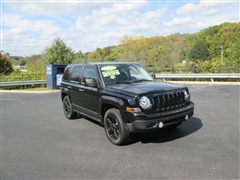 2013 Jeep Patriot 