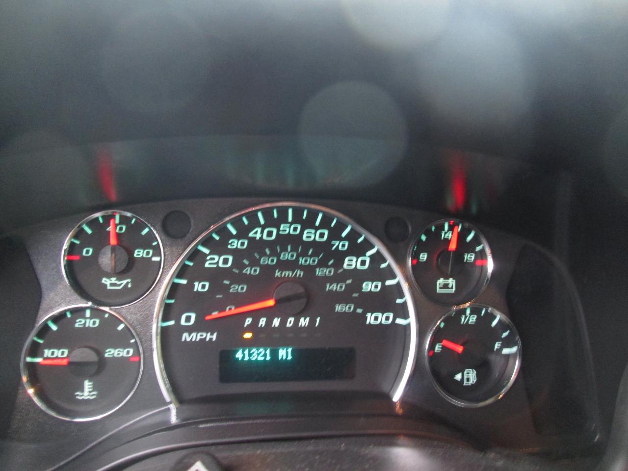 Chevrolet Express 2500 Cargo 2012