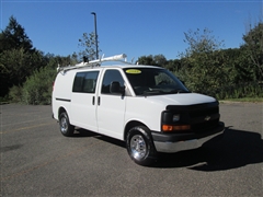 2012 Chevrolet Express 