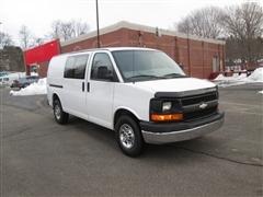 2012 Chevrolet Express 