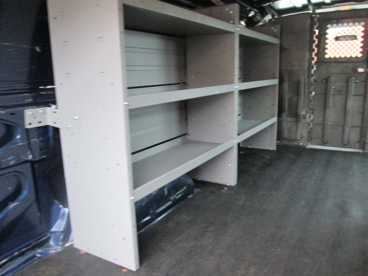 Ford Econoline E-350 Super Duty Extended 2014