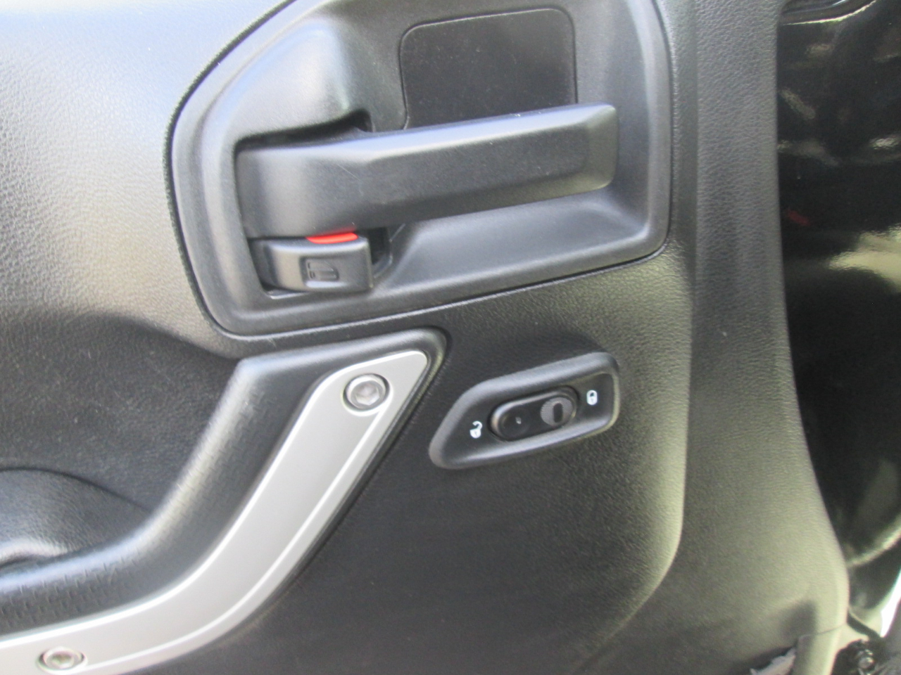 Jeep Wrangler Unlimited Sahara 4WD 2015