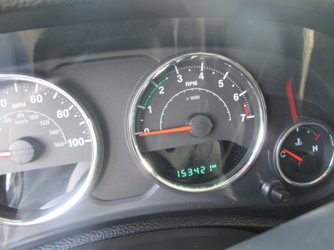 Jeep Wrangler Unlimited Sahara 4WD 2015