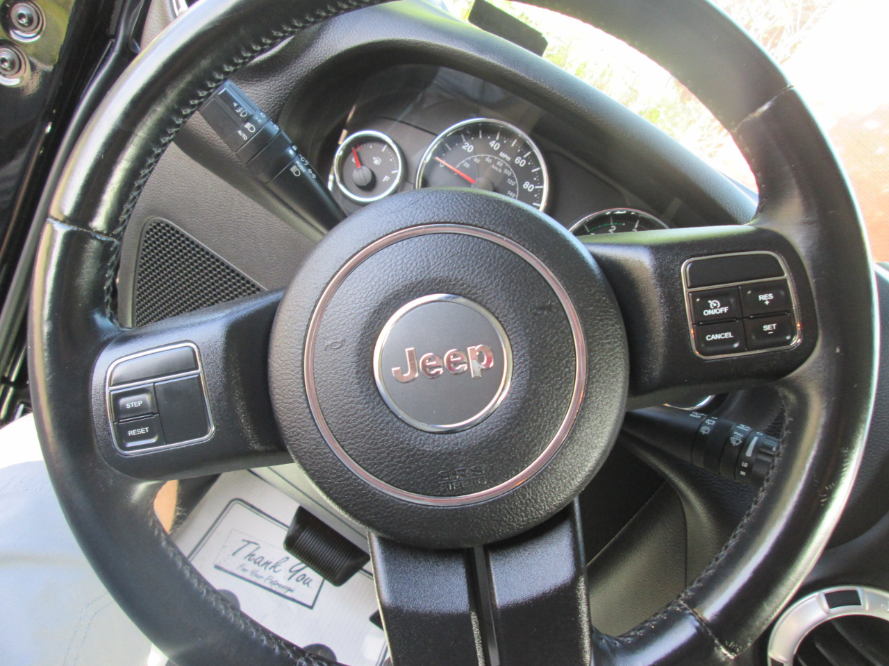 Jeep Wrangler Unlimited Sahara 4WD 2015