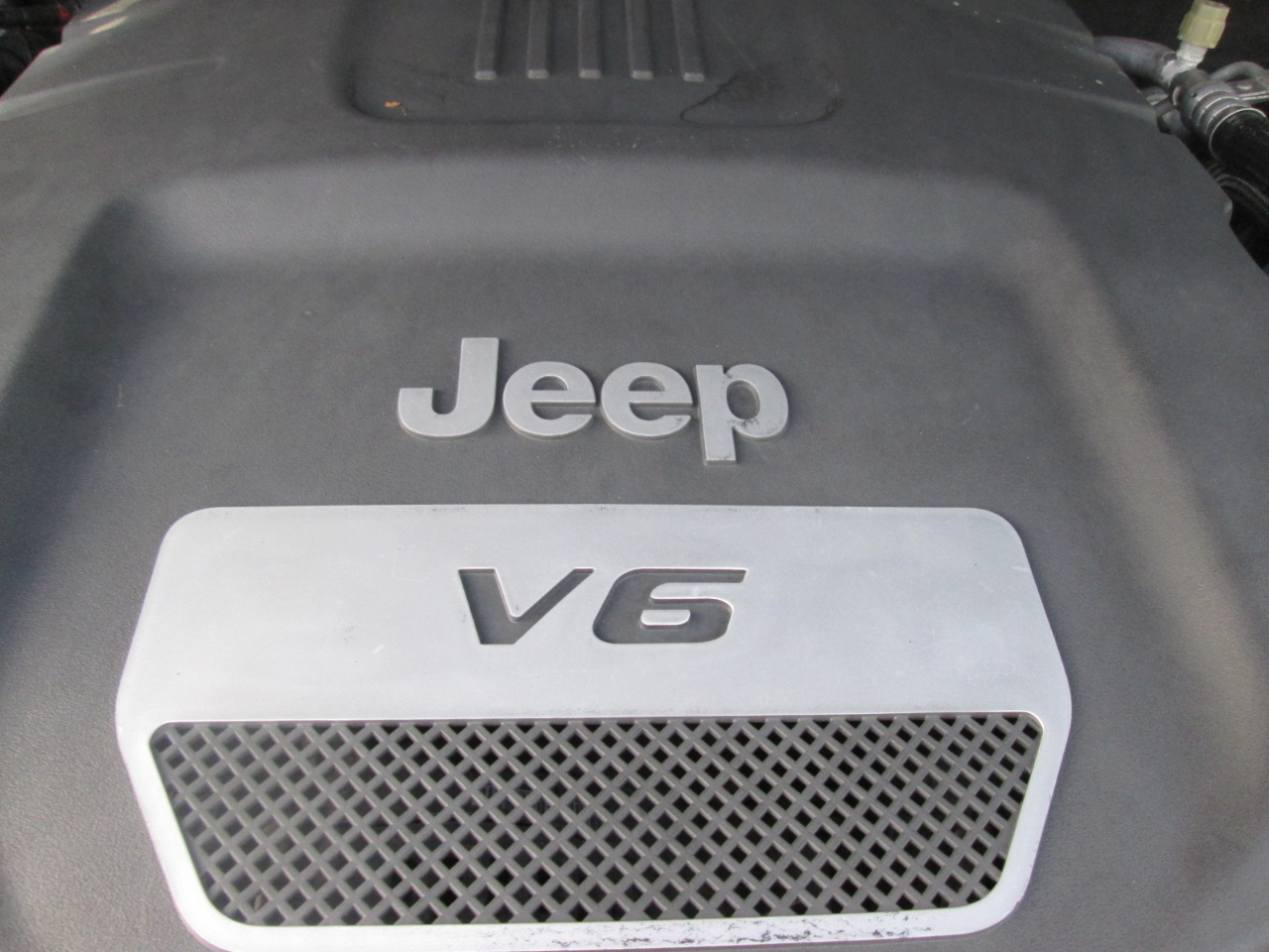 Jeep Wrangler Unlimited Sahara 4WD 2015