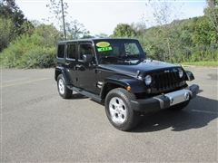 2015 Jeep Wrangler 