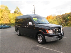 2012 Nissan NV Passenger 