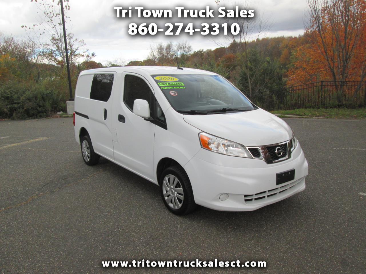 2020 Nissan NV200 SV