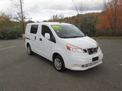 2020 Nissan NV200 