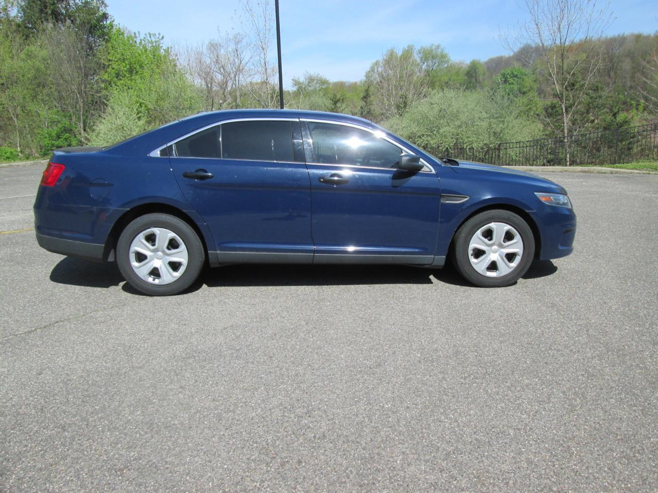 Ford Taurus Police AWD 2018