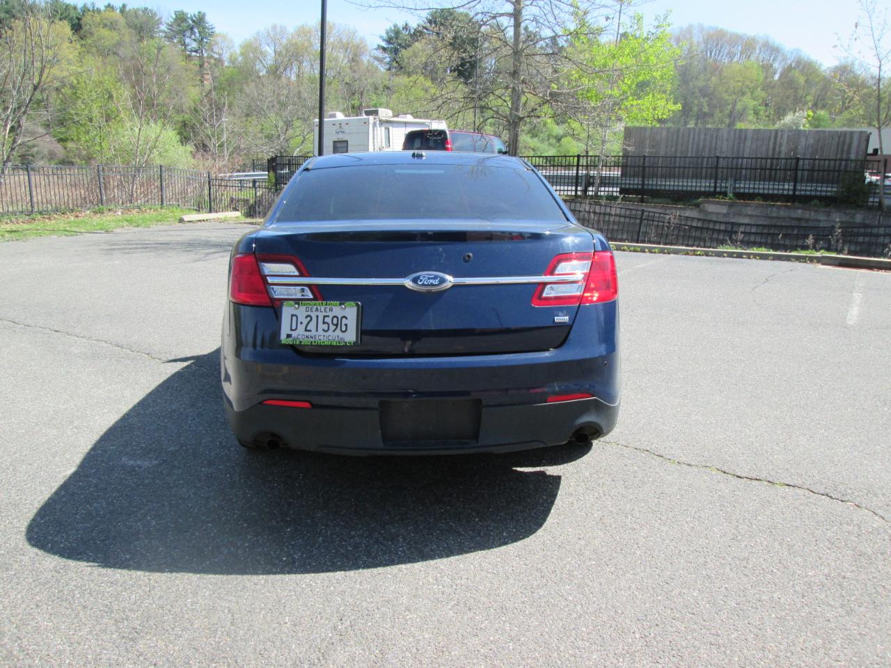 Ford Taurus Police AWD 2018