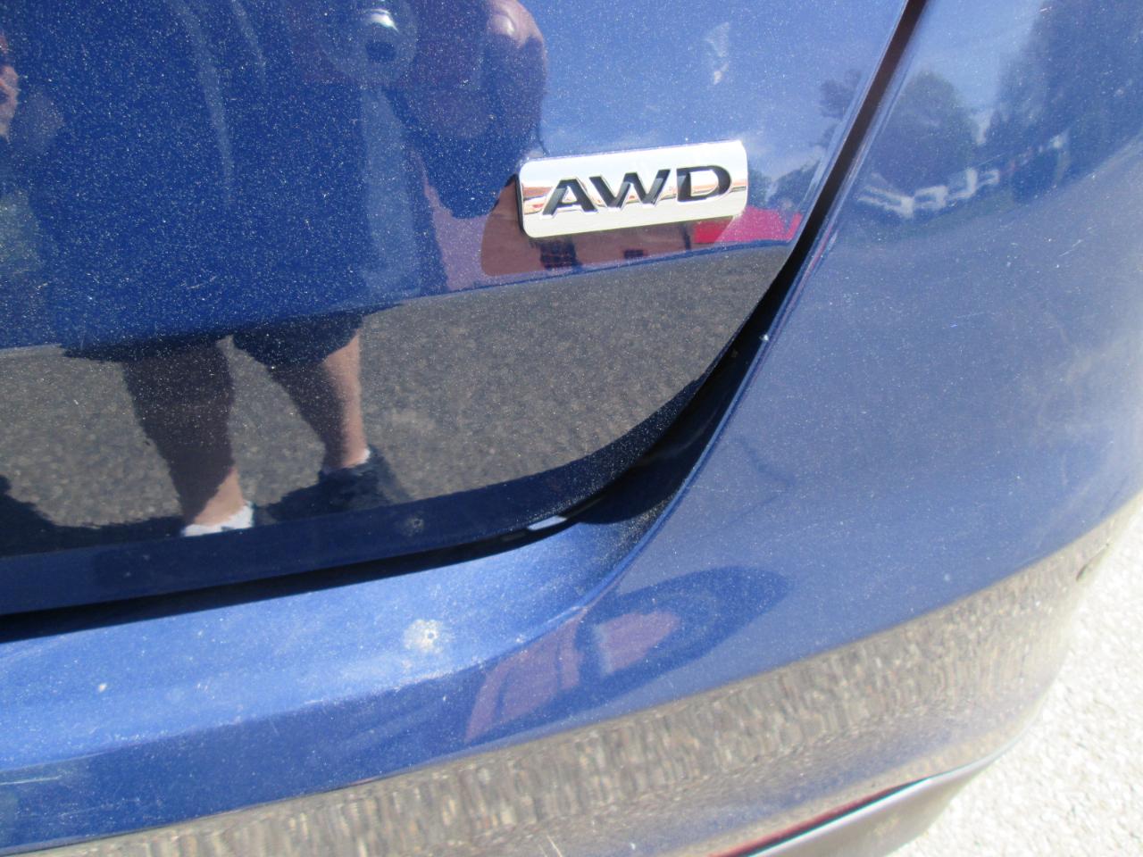 Ford Taurus Police AWD 2018