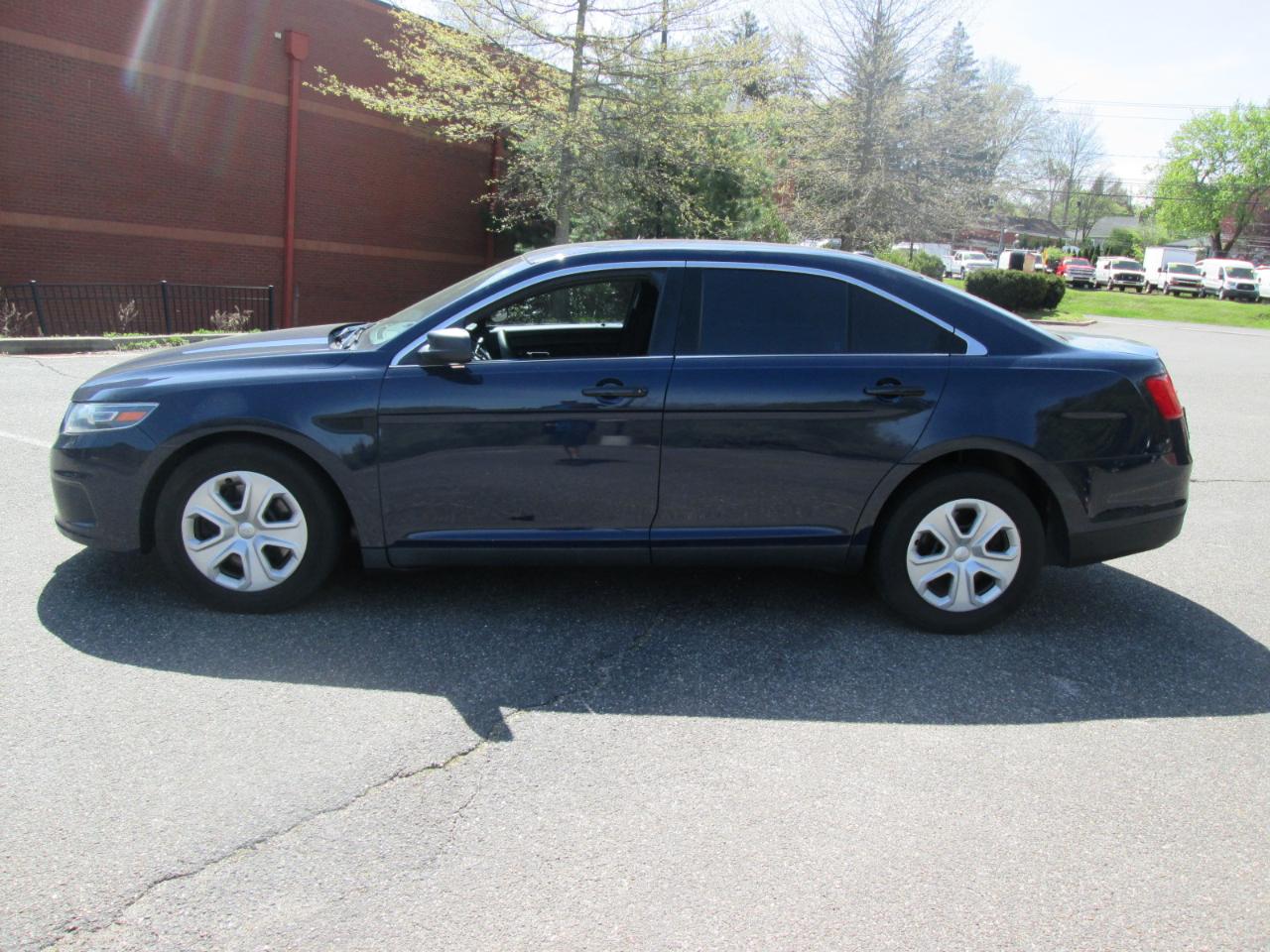 Ford Taurus Police AWD 2018