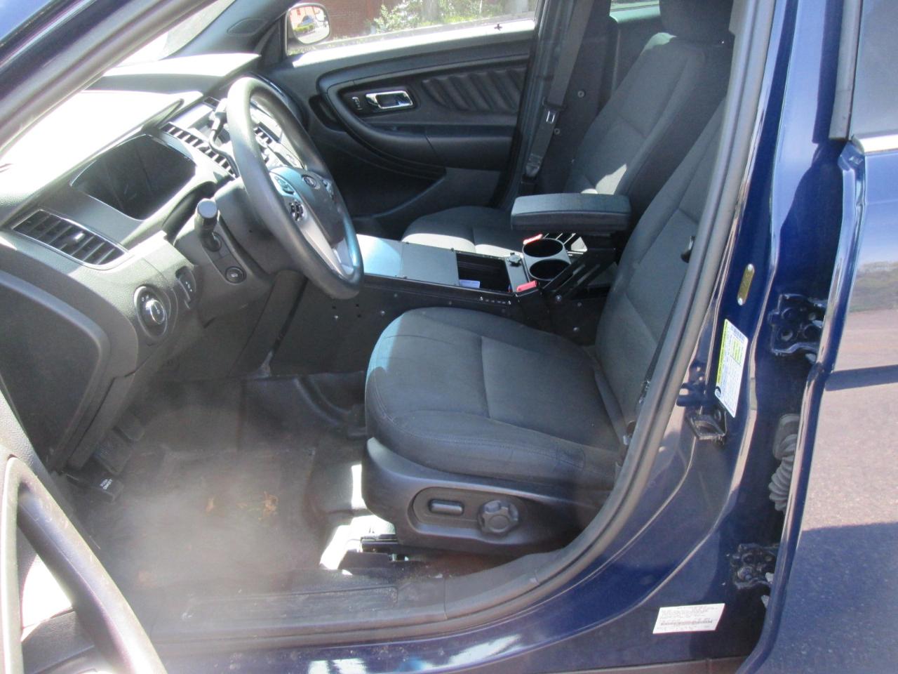 Ford Taurus Police AWD 2018