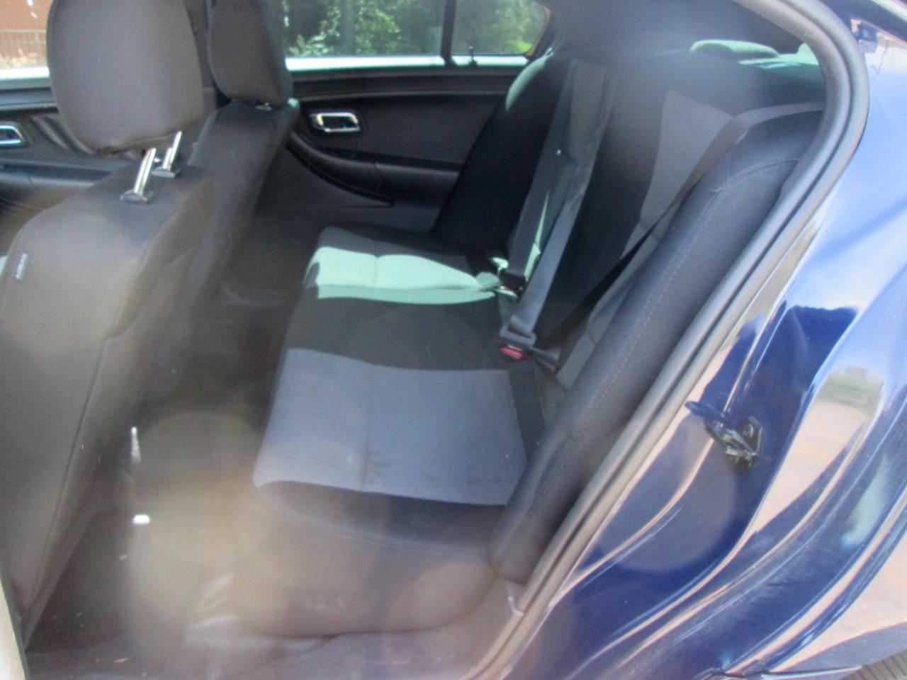 Ford Taurus Police AWD 2018