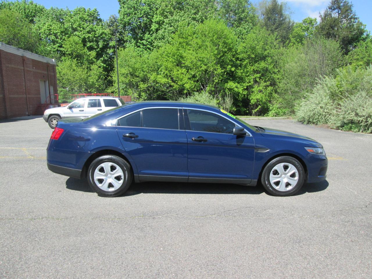 Ford Taurus Police AWD 2018