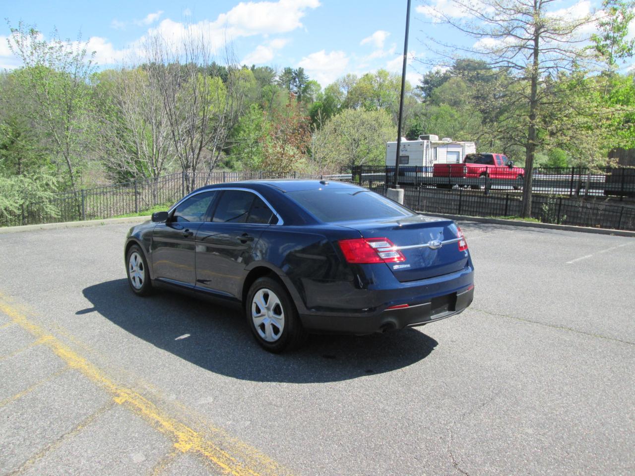 Ford Taurus Police AWD 2018