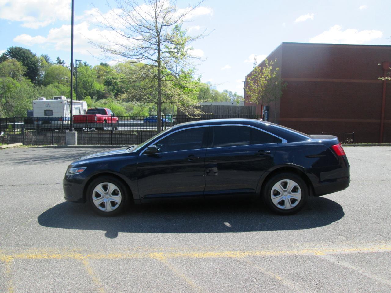 Ford Taurus Police AWD 2018