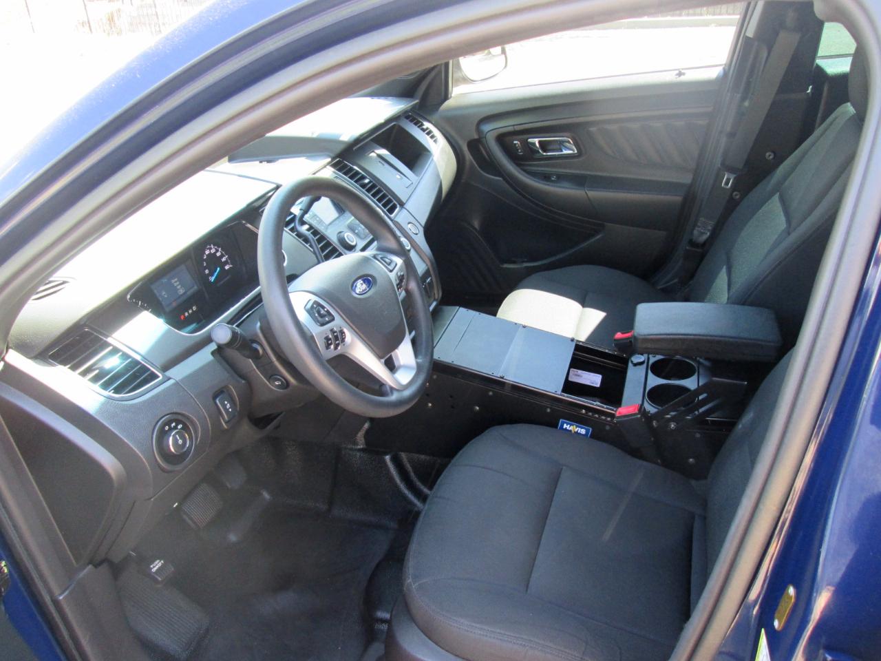 Ford Taurus Police AWD 2018