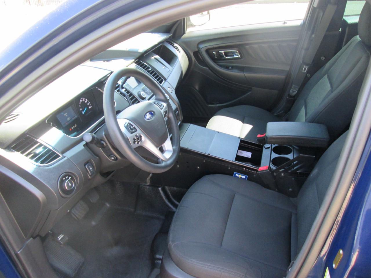 Ford Taurus Police AWD 2018