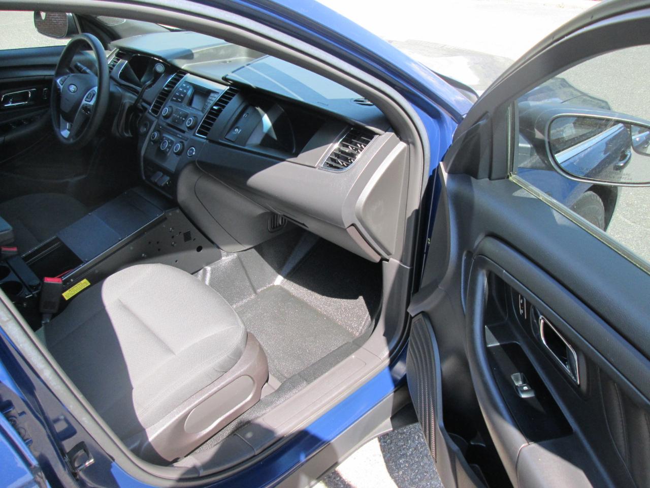 Ford Taurus Police AWD 2018