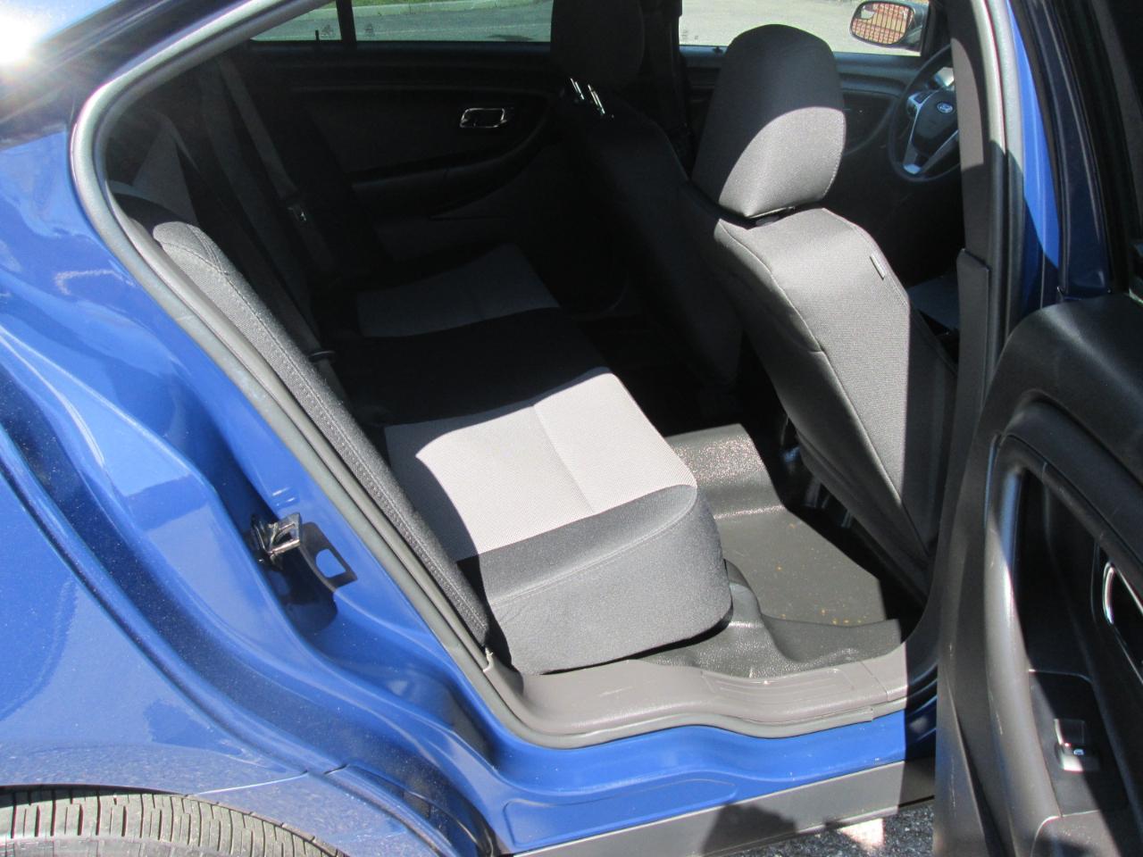 Ford Taurus Police AWD 2018