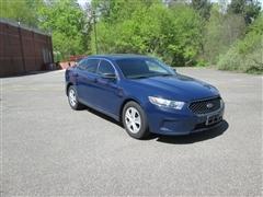 2018 Ford Taurus 