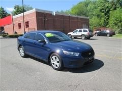 2018 Ford Taurus 