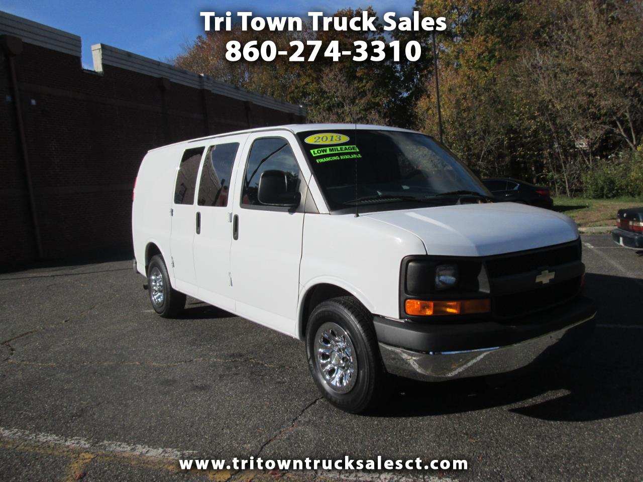 2013 Chevrolet Express 1500 Cargo