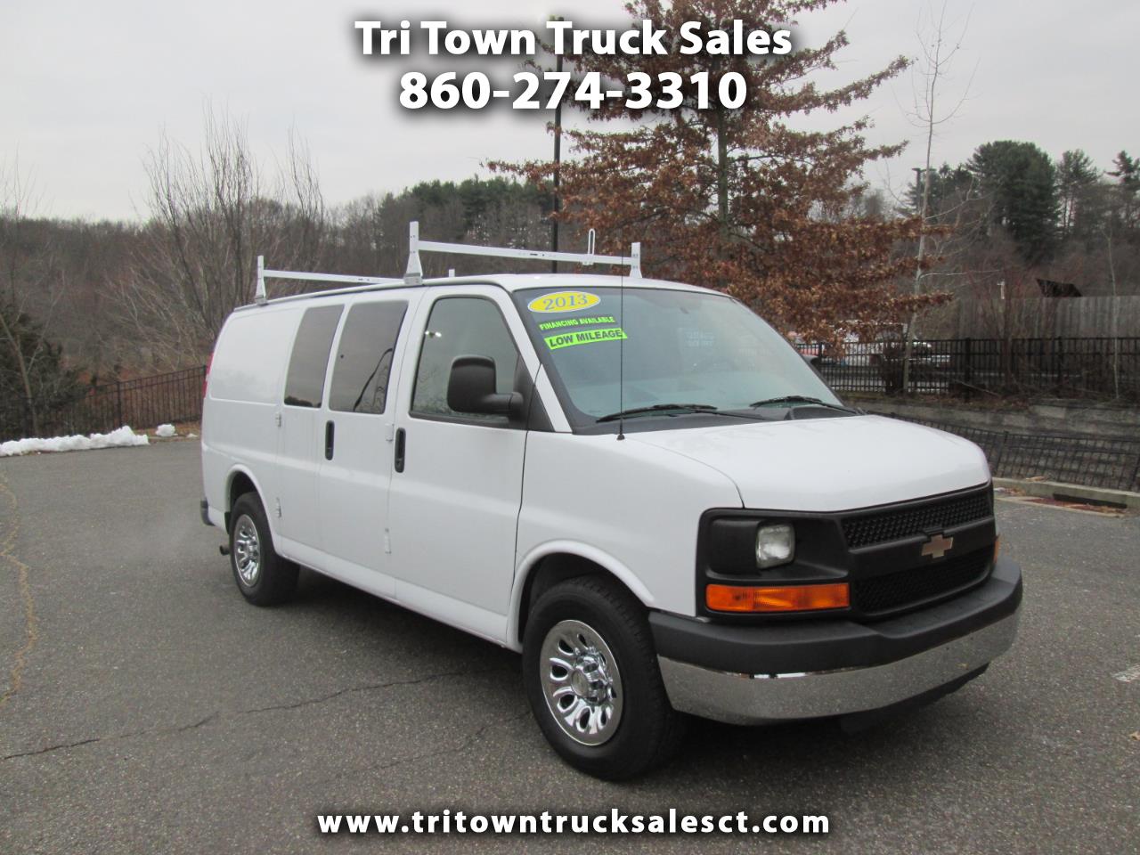 2013 Chevrolet Express 1500 Cargo