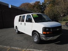 2013 Chevrolet Express 