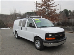 2013 Chevrolet Express 