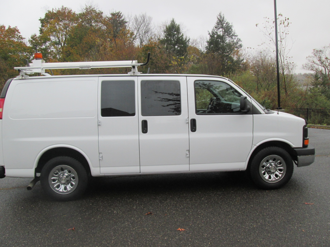 Chevrolet Express 1500 Cargo 2013 Chevrolet Express 1500 Cargo 2013