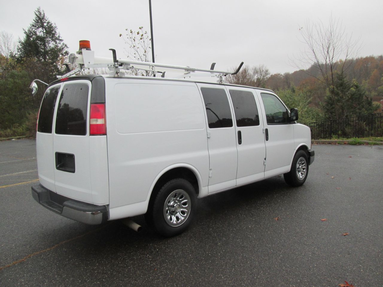 Chevrolet Express 1500 Cargo 2013 Chevrolet Express 1500 Cargo 2013