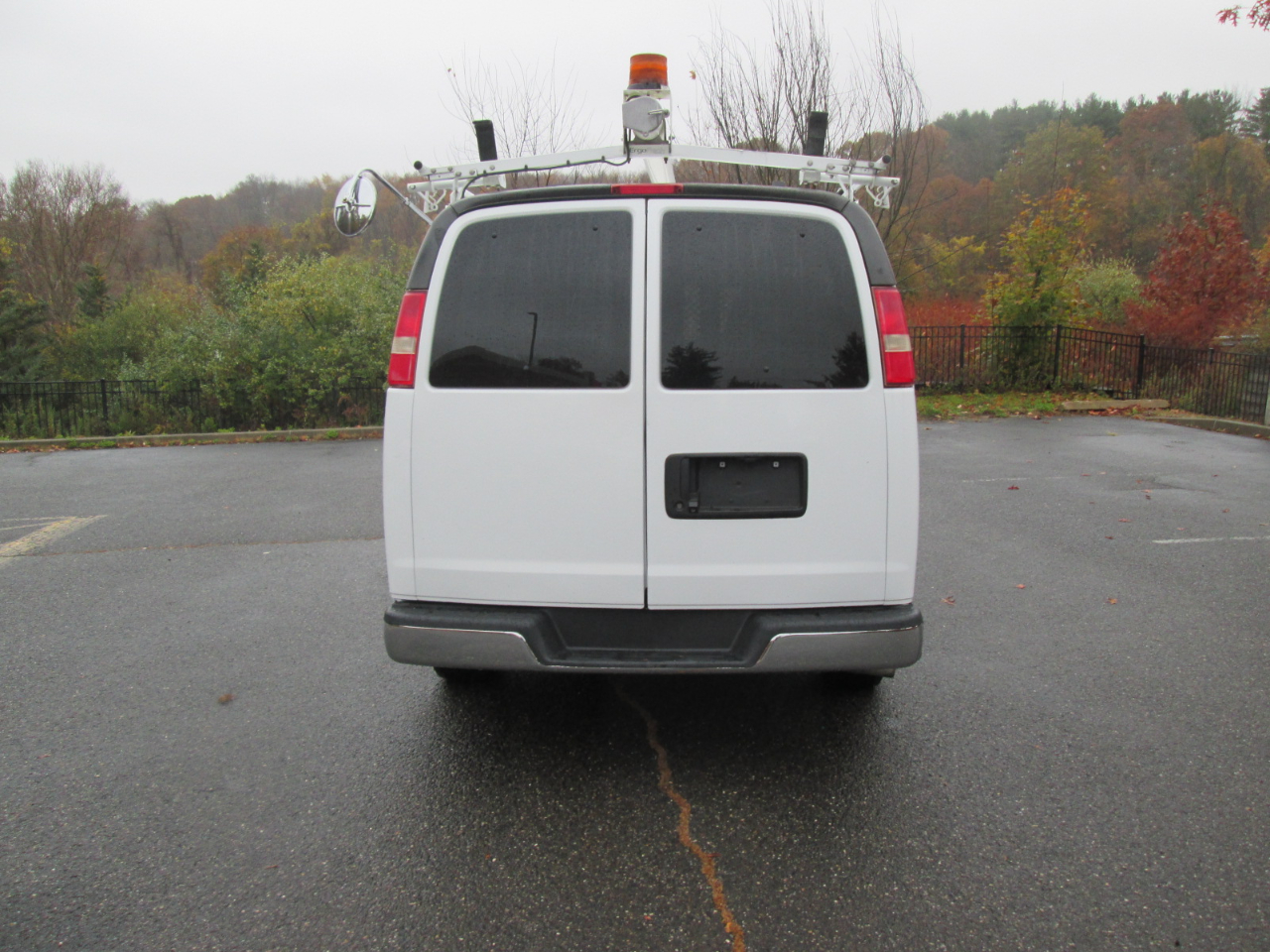 Chevrolet Express 1500 Cargo 2013 Chevrolet Express 1500 Cargo 2013