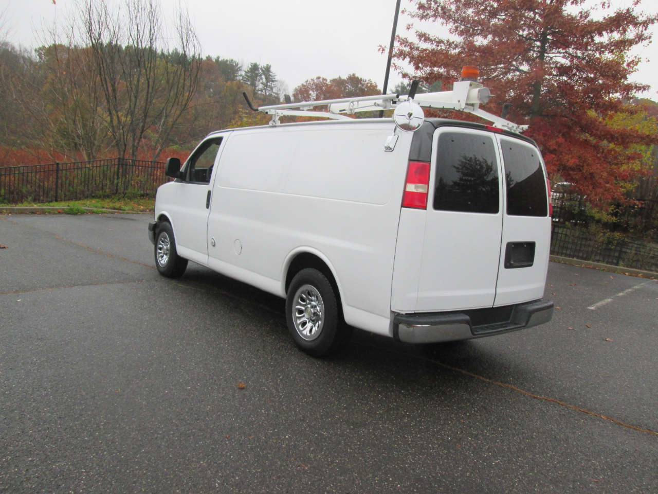 Chevrolet Express 1500 Cargo 2013 Chevrolet Express 1500 Cargo 2013