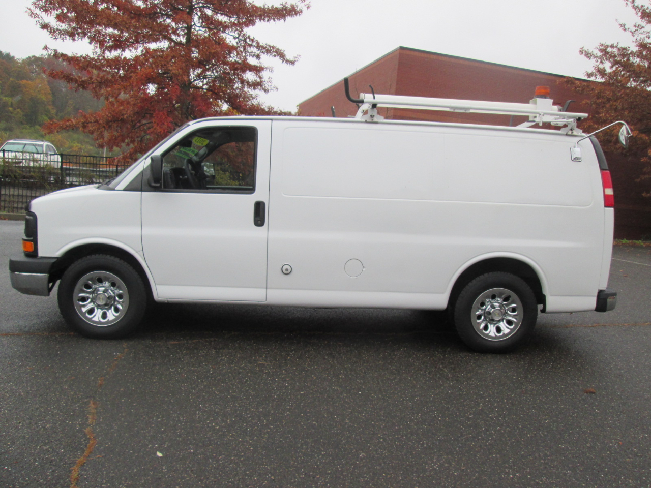 Chevrolet Express 1500 Cargo 2013 Chevrolet Express 1500 Cargo 2013