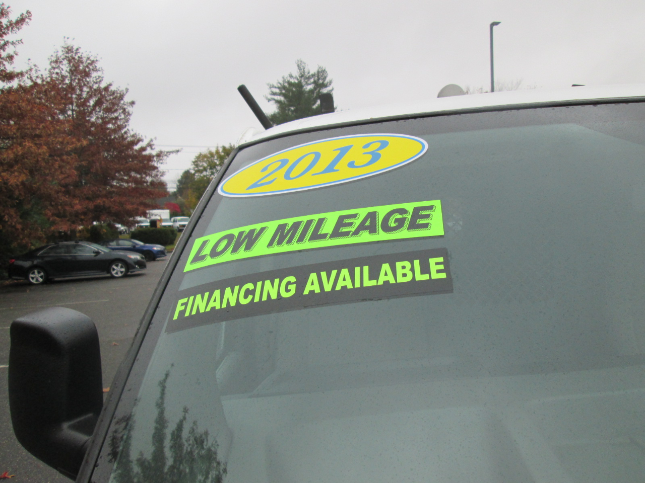 Chevrolet Express 1500 Cargo 2013 Chevrolet Express 1500 Cargo 2013