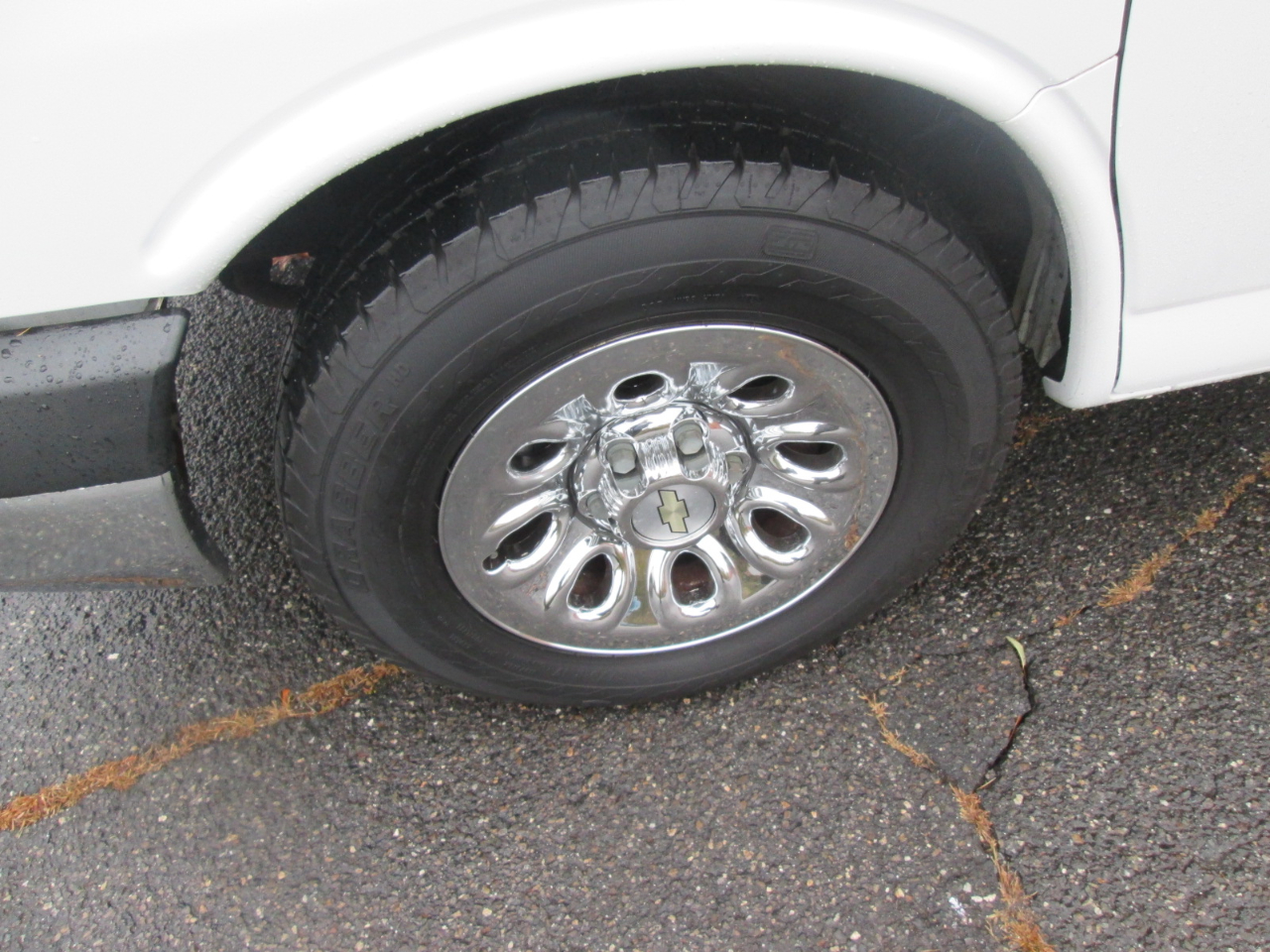 Chevrolet Express 1500 Cargo 2013 Chevrolet Express 1500 Cargo 2013